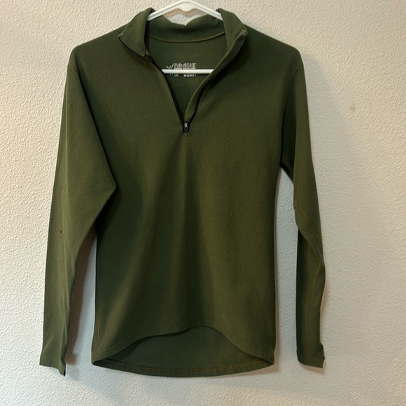 Polar Max quarter zip fleece size XS - Picture 1 of 6